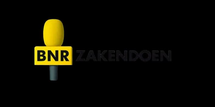 Logo van BNR|ZAKENDOEN